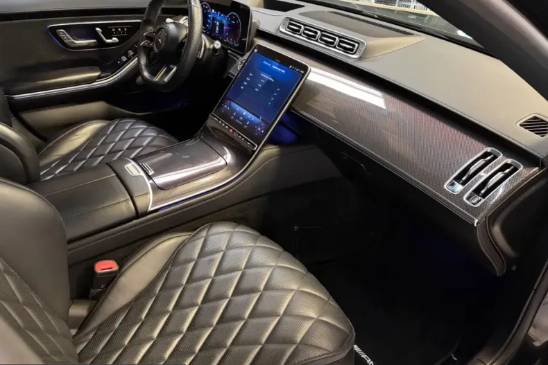 Mercedes-Benz S 400 (Clasa S) din 2022 cu 70.000 km - oferta MER213910 - foto 20