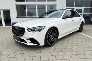 Mercedes-Benz S 400 din 2022 - oferta MER213911