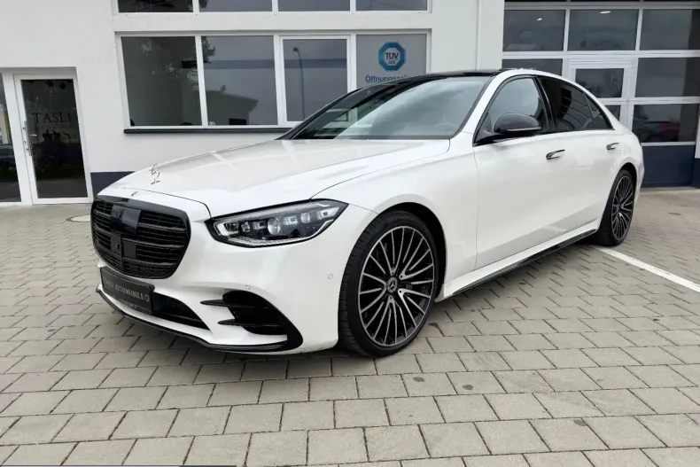 Mercedes-Benz S 400 (Clasa S) din 2022 cu 79.000 km - oferta MER213911 - foto 1