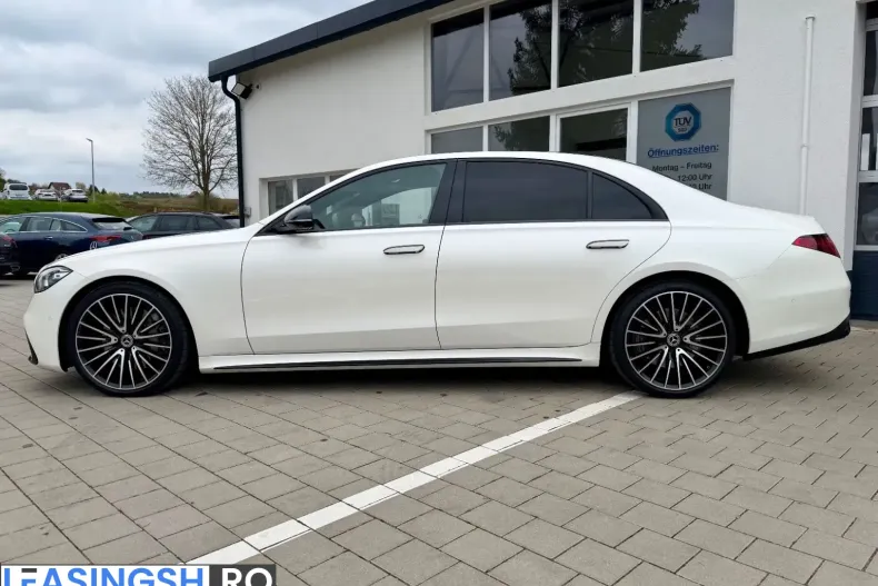 Mercedes-Benz S 400 (Clasa S) din 2022 cu 79.000 km - oferta MER213911 - foto 2