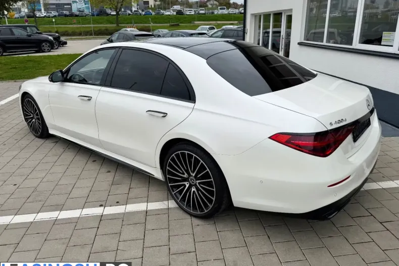 Mercedes-Benz S 400 (Clasa S) din 2022 cu 79.000 km - oferta MER213911 - foto 3
