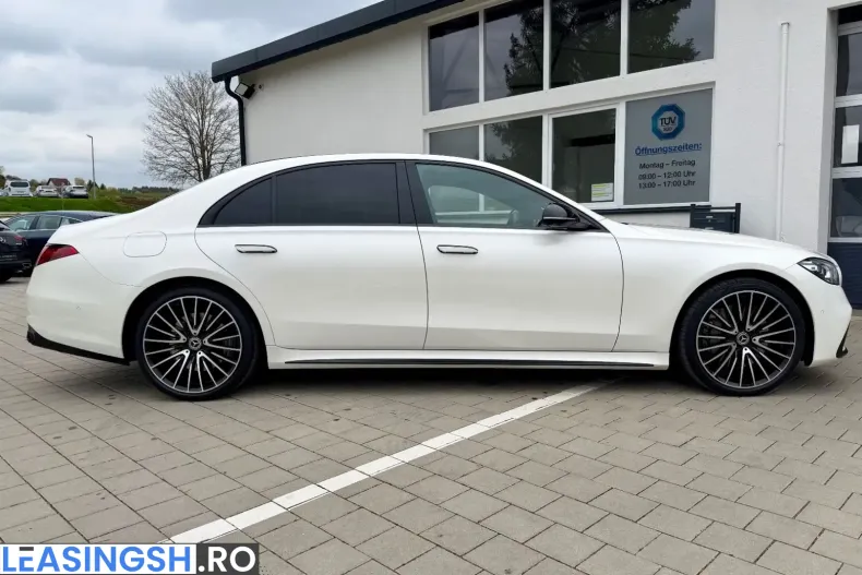 Mercedes-Benz S 400 (Clasa S) din 2022 cu 79.000 km - oferta MER213911 - foto 5