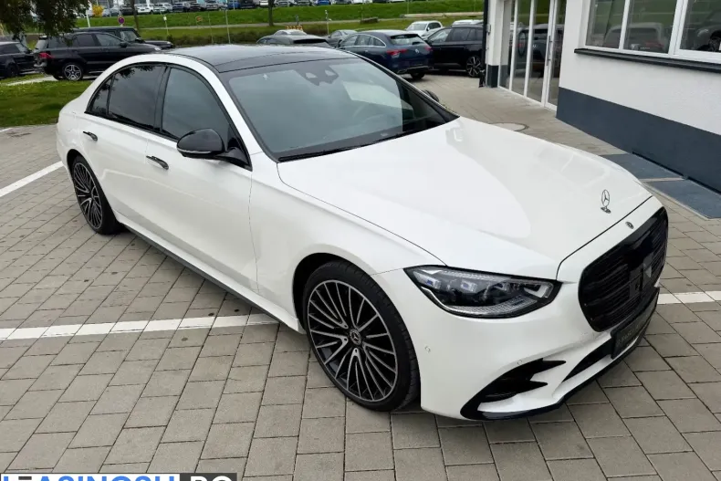 Mercedes-Benz S 400 (Clasa S) din 2022 cu 79.000 km - oferta MER213911 - foto 7