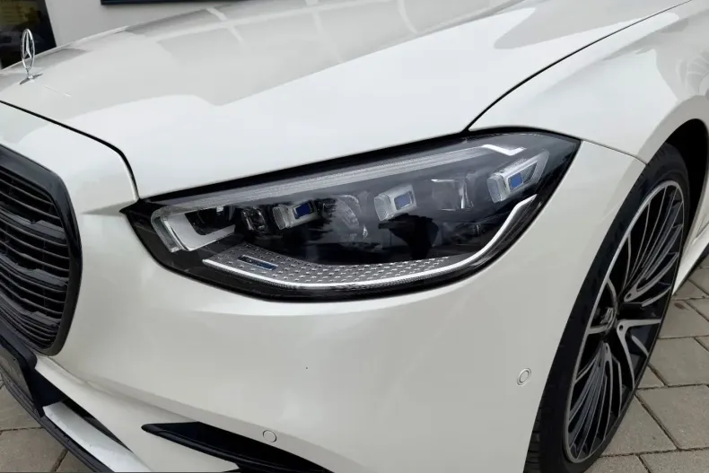 Mercedes-Benz S 400 (Clasa S) din 2022 cu 79.000 km - oferta MER213911 - foto 8