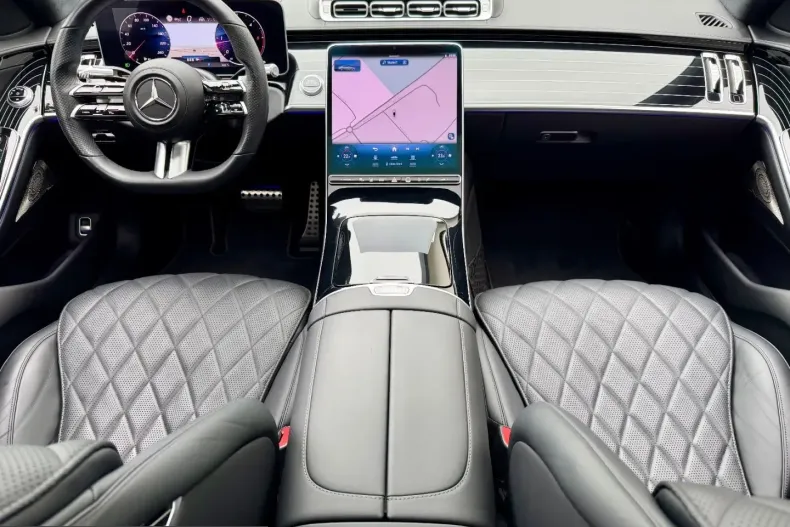 Mercedes-Benz S 400 (Clasa S) din 2022 cu 79.000 km - oferta MER213911 - foto 12