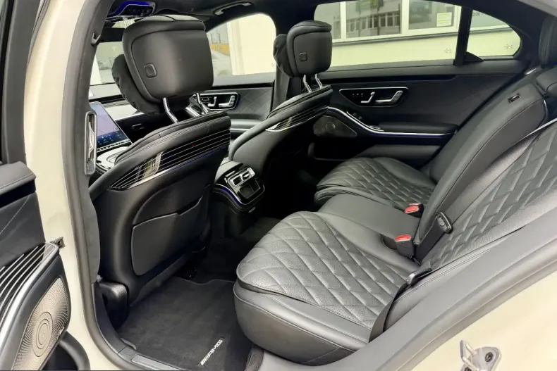 Mercedes-Benz S 400 (Clasa S) din 2022 cu 79.000 km - oferta MER213911 - foto 18