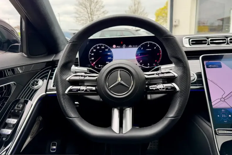 Mercedes-Benz S 400 (Clasa S) din 2022 cu 79.000 km - oferta MER213911 - foto 24