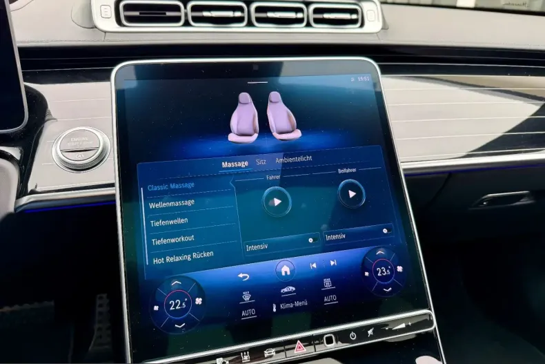 Mercedes-Benz S 400 (Clasa S) din 2022 cu 79.000 km - oferta MER213911 - foto 26