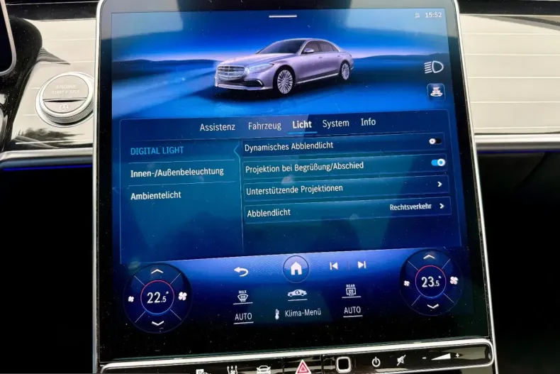Mercedes-Benz S 400 (Clasa S) din 2022 cu 79.000 km - oferta MER213911 - foto 29