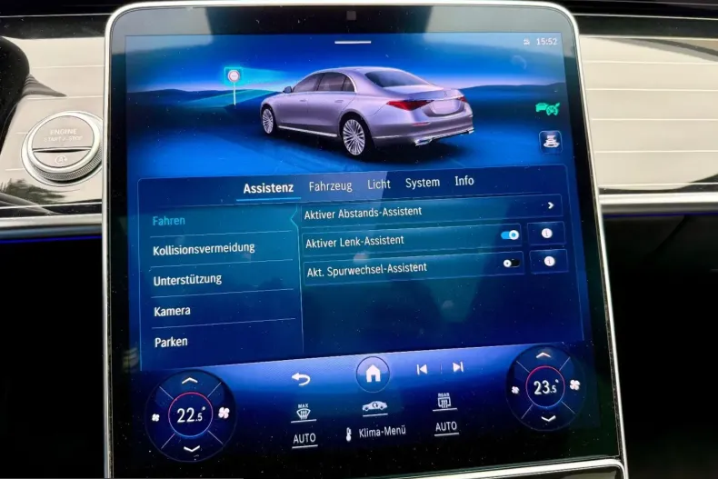 Mercedes-Benz S 400 (Clasa S) din 2022 cu 79.000 km - oferta MER213911 - foto 30