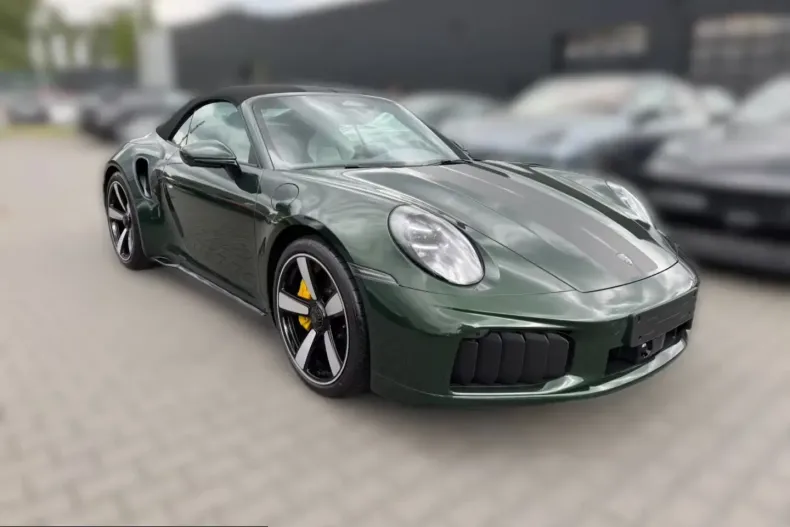 Porsche 992 din 2026 cu 10 km - oferta POR213912 - foto 1