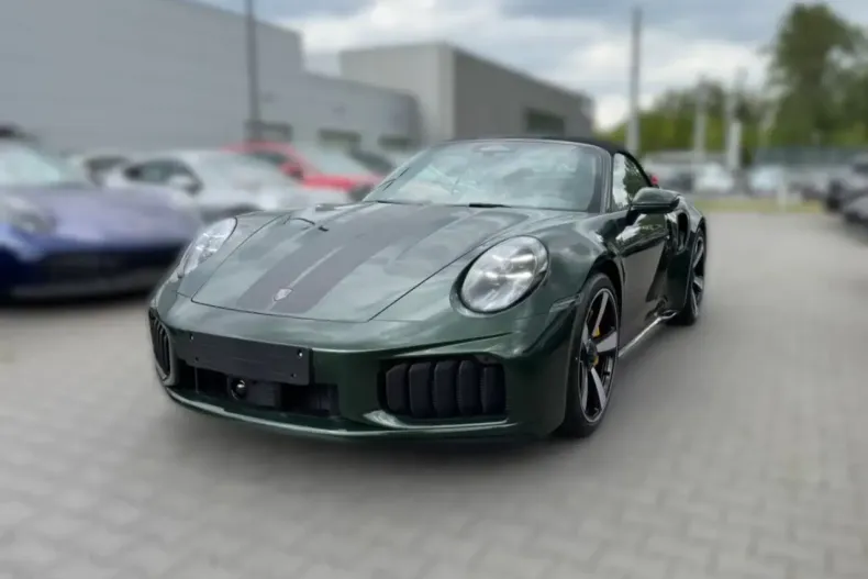 Porsche 992 din 2026 cu 10 km - oferta POR213912 - foto 4