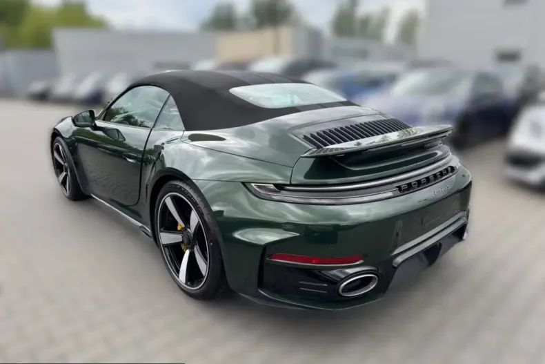 Porsche 992 din 2026 cu 10 km - oferta POR213912 - foto 5