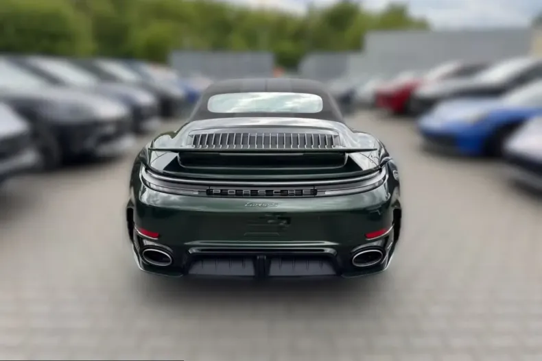 Porsche 992 din 2026 cu 10 km - oferta POR213912 - foto 6