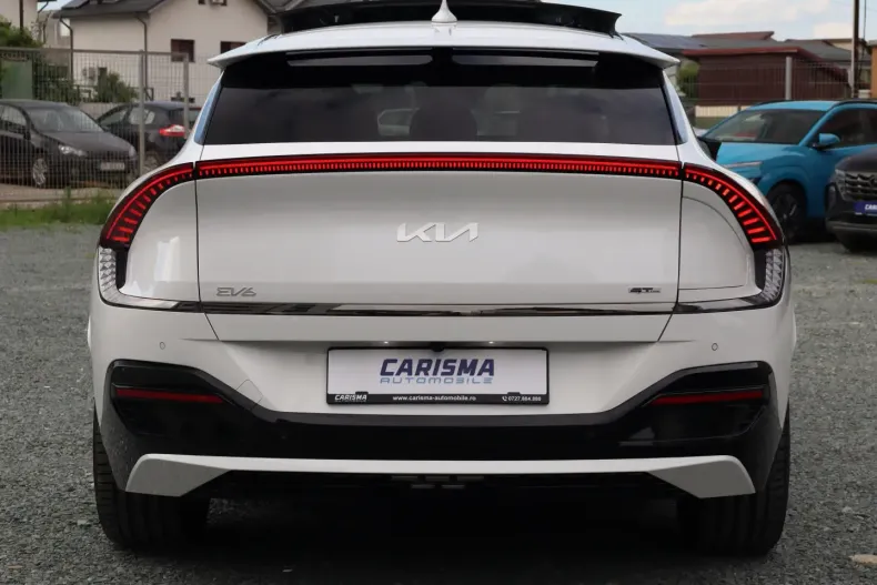 Kia EV6 din 2022 cu 92.900 km - oferta KIA213913 - foto 3