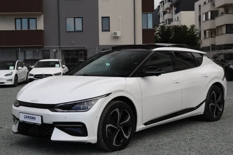 Kia EV6 din 2022 cu 92.900 km - oferta KIA213913 - foto 6