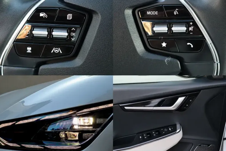 Kia EV6 din 2022 cu 92.900 km - oferta KIA213913 - foto 14