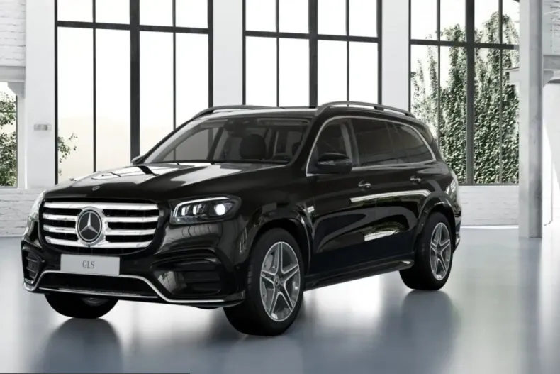Mercedes-Benz GLS 450 (Clasa GLS) din 2025 cu 25.596 km - oferta MER213915 - foto 3