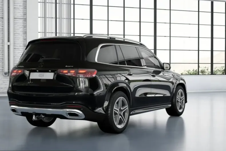 Mercedes-Benz GLS 450 (Clasa GLS) din 2025 cu 25.596 km - oferta MER213915 - foto 4