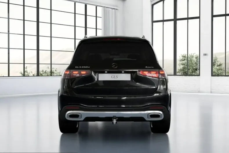 Mercedes-Benz GLS 450 (Clasa GLS) din 2025 cu 25.596 km - oferta MER213915 - foto 5