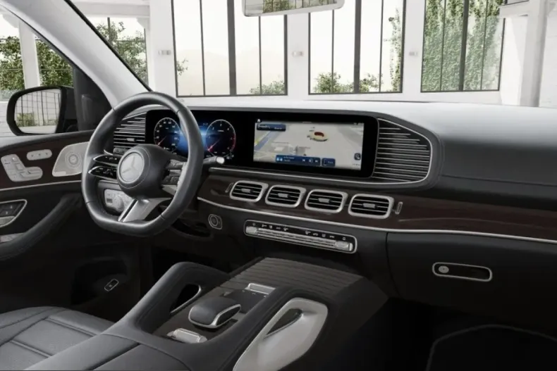 Mercedes-Benz GLS 450 (Clasa GLS) din 2025 cu 25.596 km - oferta MER213915 - foto 10