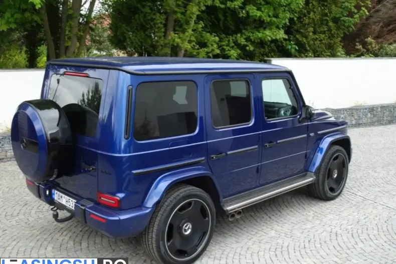 Mercedes-Benz G 63 AMG (Clasa G) din 2023 cu 36.000 km - oferta MER213916 - foto 2