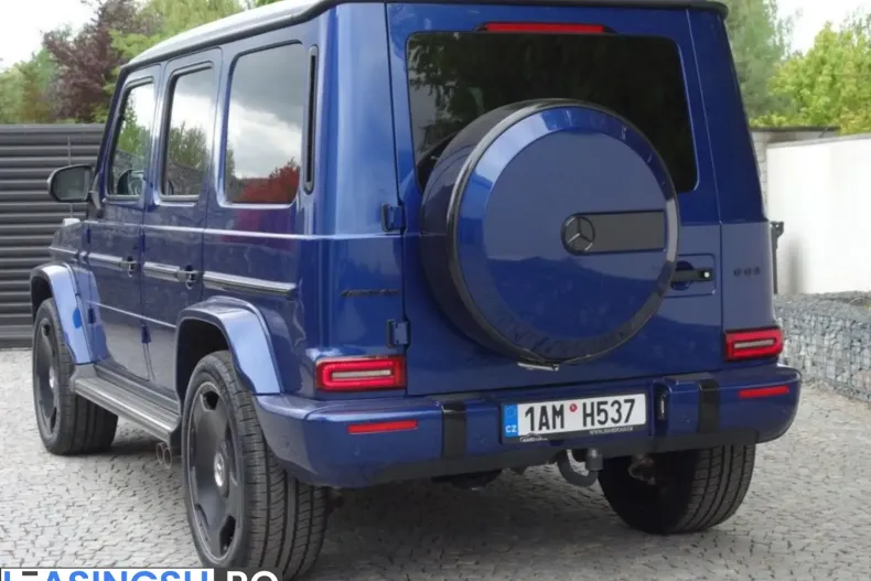 Mercedes-Benz G 63 AMG (Clasa G) din 2023 cu 36.000 km - oferta MER213916 - foto 4