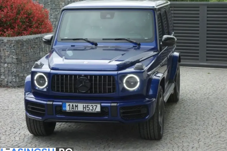 Mercedes-Benz G 63 AMG (Clasa G) din 2023 cu 36.000 km - oferta MER213916 - foto 5