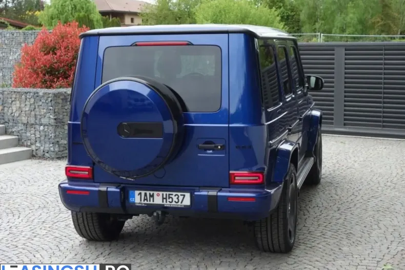 Mercedes-Benz G 63 AMG (Clasa G) din 2023 cu 36.000 km - oferta MER213916 - foto 6