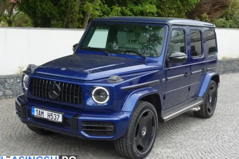 Mercedes-Benz G 63 AMG (Clasa G) din 2023 cu 36.000 km - oferta MER213916 - foto 7