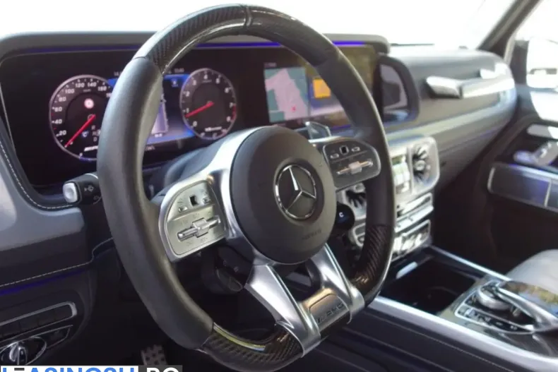 Mercedes-Benz G 63 AMG (Clasa G) din 2023 cu 36.000 km - oferta MER213916 - foto 11
