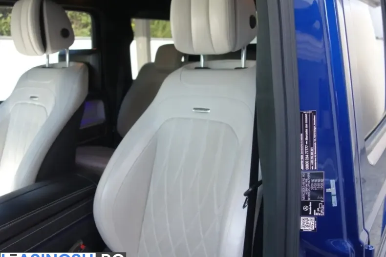 Mercedes-Benz G 63 AMG (Clasa G) din 2023 cu 36.000 km - oferta MER213916 - foto 12