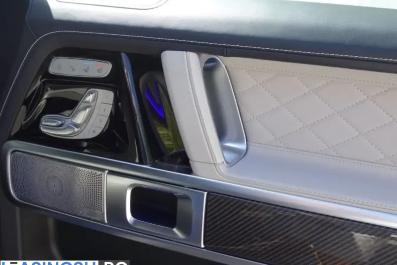 Mercedes-Benz G 63 AMG (Clasa G) din 2023 cu 36.000 km - oferta MER213916 - foto 17