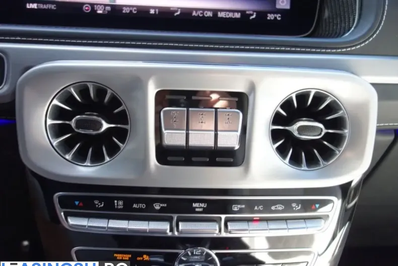Mercedes-Benz G 63 AMG (Clasa G) din 2023 cu 36.000 km - oferta MER213916 - foto 23