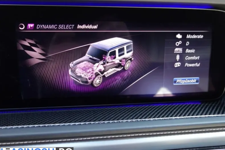 Mercedes-Benz G 63 AMG (Clasa G) din 2023 cu 36.000 km - oferta MER213916 - foto 29