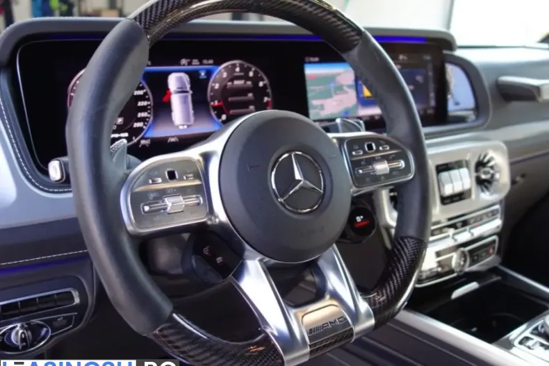 Mercedes-Benz G 63 AMG (Clasa G) din 2023 cu 36.000 km - oferta MER213916 - foto 38