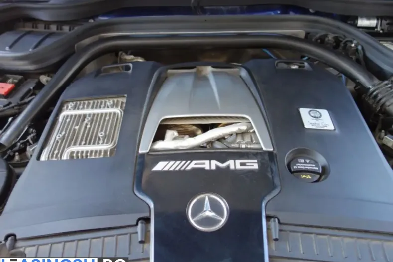 Mercedes-Benz G 63 AMG (Clasa G) din 2023 cu 36.000 km - oferta MER213916 - foto 49