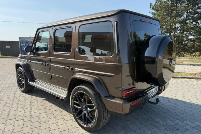 Mercedes-Benz G 63 AMG (Clasa G) din 2021 cu 75.000 km - oferta MER213918 - foto 4