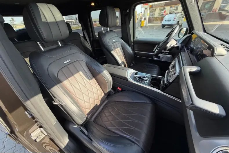 Mercedes-Benz G 63 AMG (Clasa G) din 2021 cu 75.000 km - oferta MER213918 - foto 14