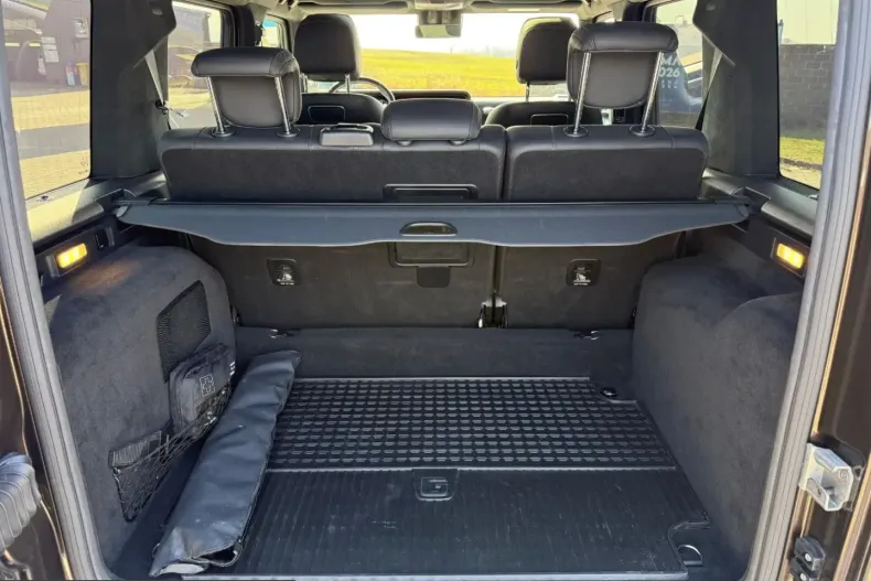 Mercedes-Benz G 63 AMG (Clasa G) din 2021 cu 75.000 km - oferta MER213918 - foto 15
