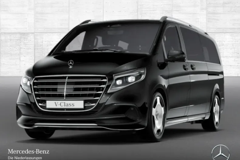 Mercedes-Benz V 300 (Clasa V) din 2025 cu 7.954 km - oferta MER213919 - foto 1
