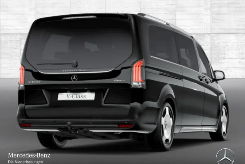 Mercedes-Benz V 300 (Clasa V) din 2025 cu 7.954 km - oferta MER213919 - foto 3