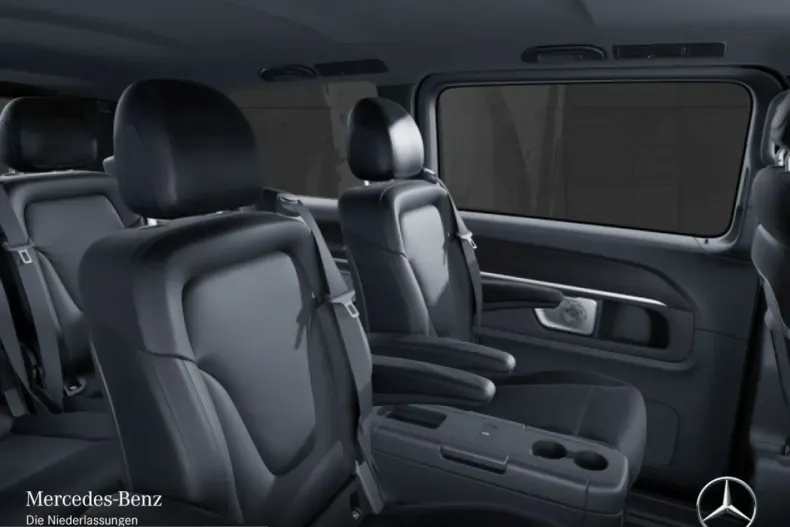 Mercedes-Benz V 300 (Clasa V) din 2025 cu 7.954 km - oferta MER213919 - foto 9