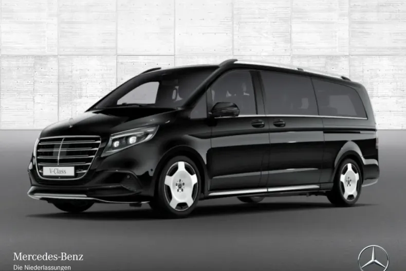 Mercedes-Benz V 300 (Clasa V) din 2025 cu 7.954 km - oferta MER213919 - foto 11