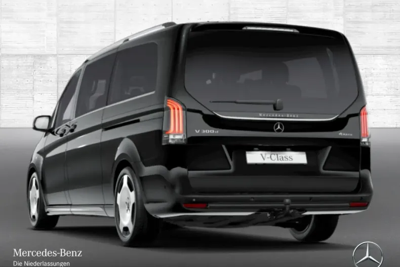 Mercedes-Benz V 300 (Clasa V) din 2025 cu 7.954 km - oferta MER213919 - foto 17