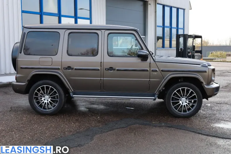 Mercedes-Benz G 500 (Clasa G) din 2021 cu 79.300 km - oferta MER213920 - foto 4