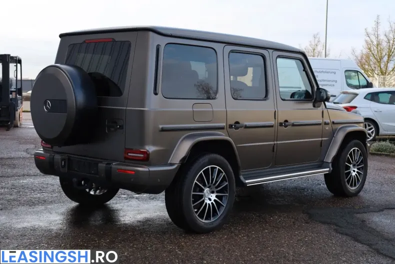 Mercedes-Benz G 500 (Clasa G) din 2021 cu 79.300 km - oferta MER213920 - foto 5
