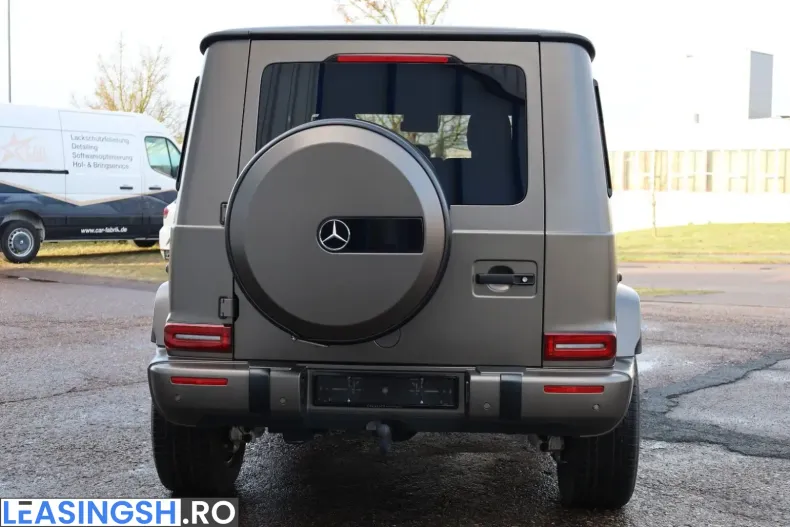 Mercedes-Benz G 500 (Clasa G) din 2021 cu 79.300 km - oferta MER213920 - foto 6