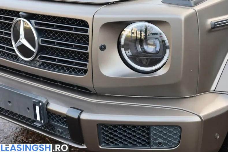 Mercedes-Benz G 500 (Clasa G) din 2021 cu 79.300 km - oferta MER213920 - foto 12