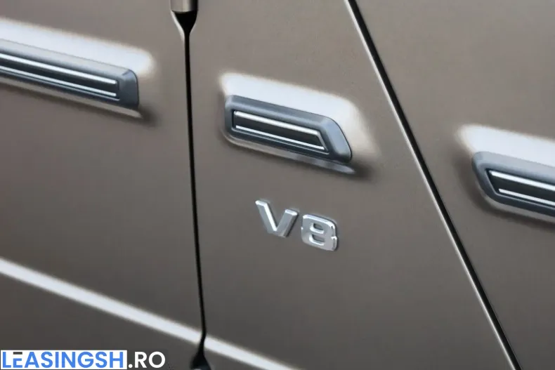Mercedes-Benz G 500 (Clasa G) din 2021 cu 79.300 km - oferta MER213920 - foto 15